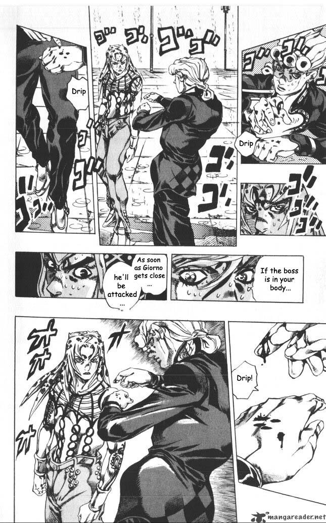 Jojos Bizarre Adventure Part 5 Vento Aureo 16 172