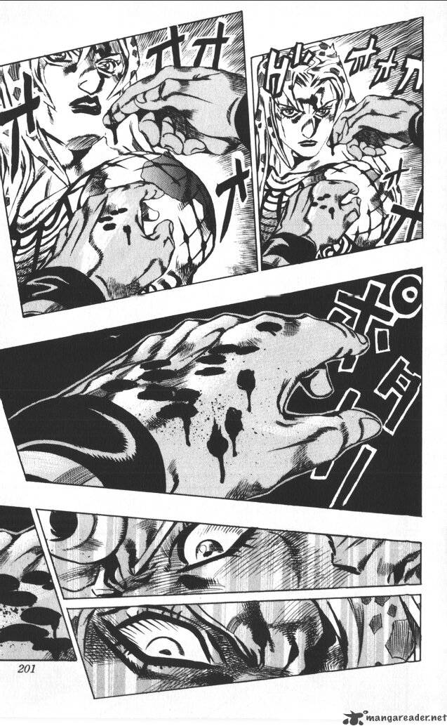 Jojos Bizarre Adventure Part 5 Vento Aureo 16 173