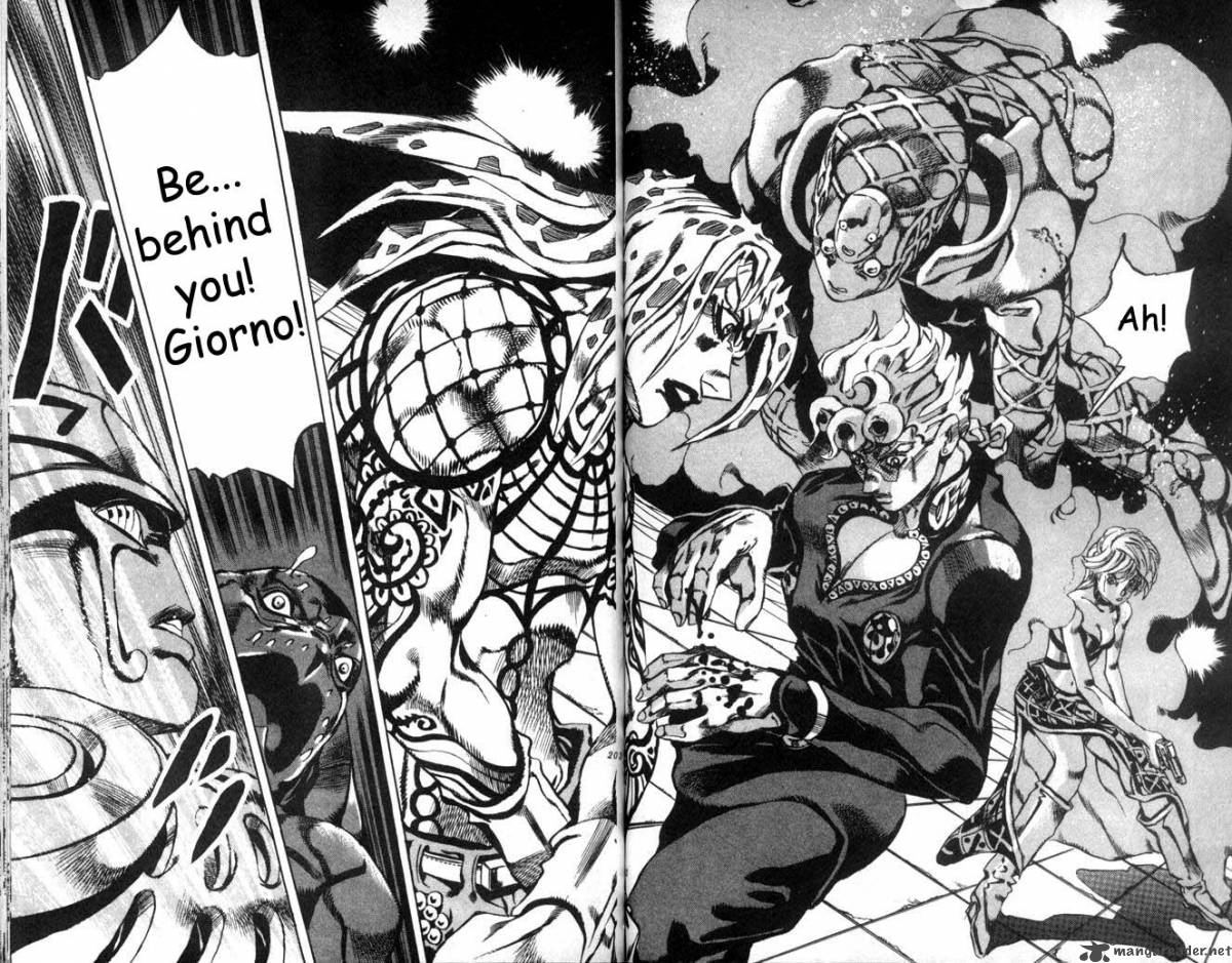 Jojos Bizarre Adventure Part 5 Vento Aureo 16 174