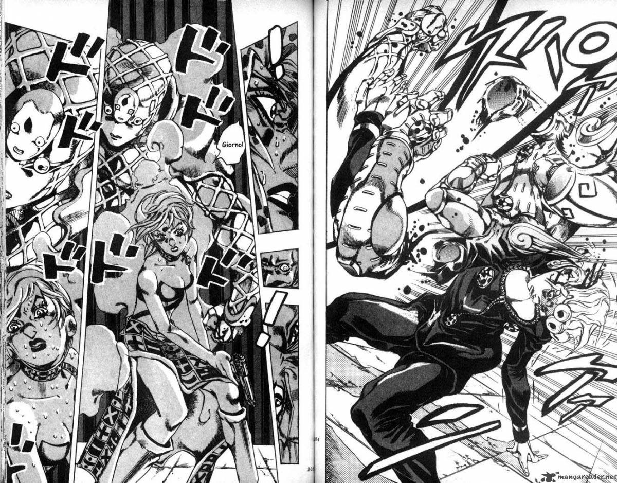 Jojos Bizarre Adventure Part 5 Vento Aureo 16 175