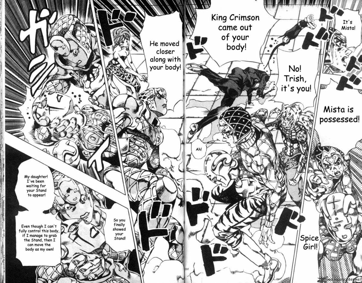 Jojos Bizarre Adventure Part 5 Vento Aureo 16 176