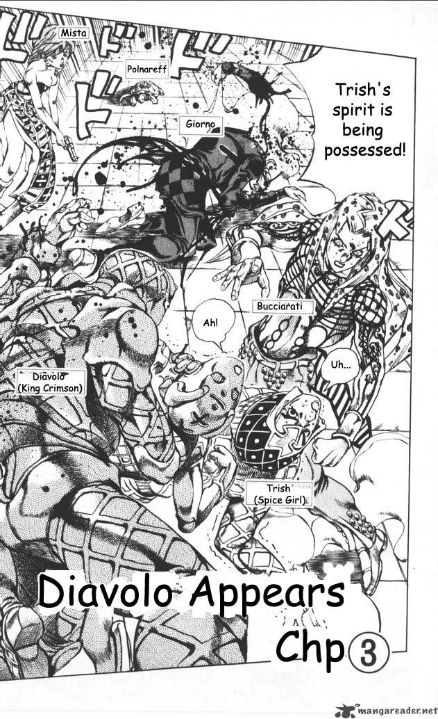 Jojos Bizarre Adventure Part 5 Vento Aureo 16 178