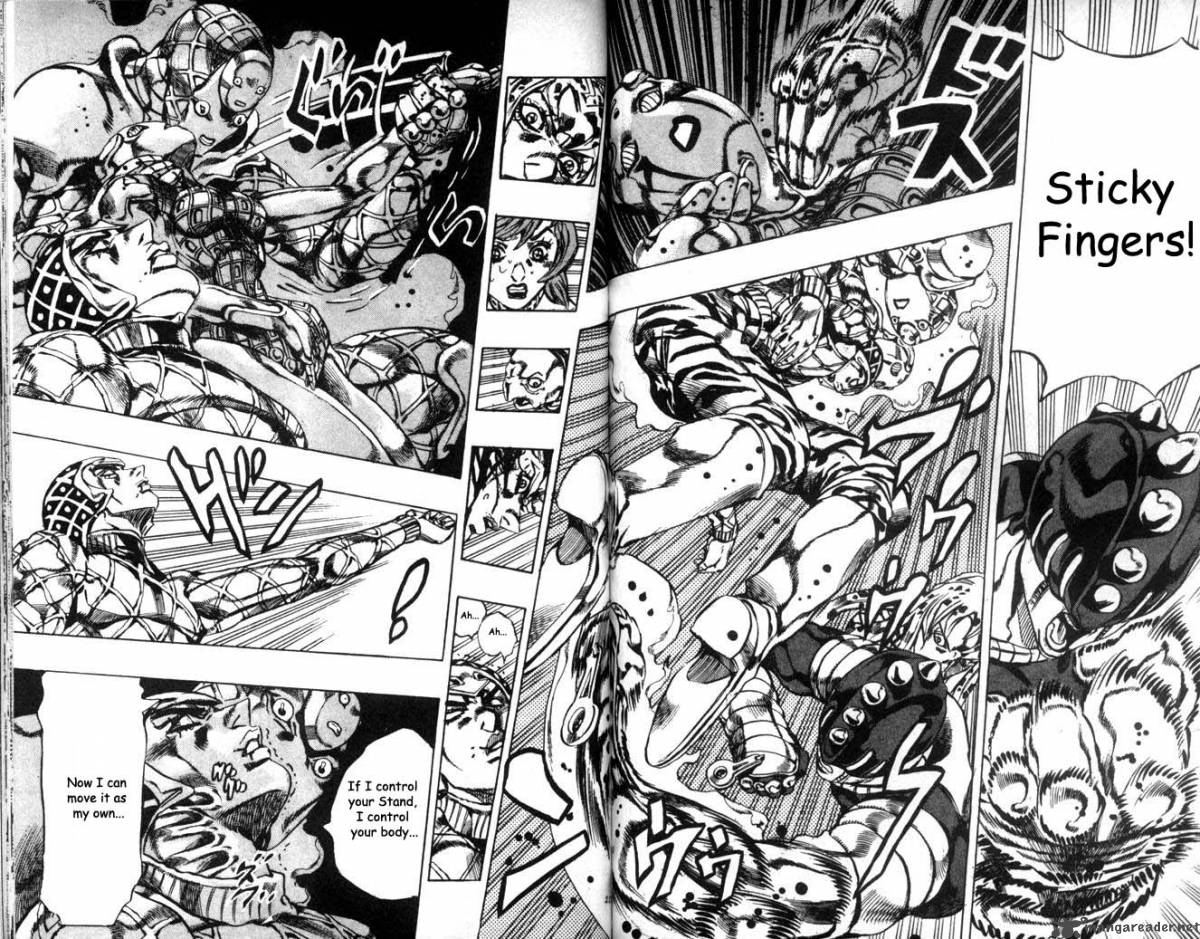 Jojos Bizarre Adventure Part 5 Vento Aureo 16 179