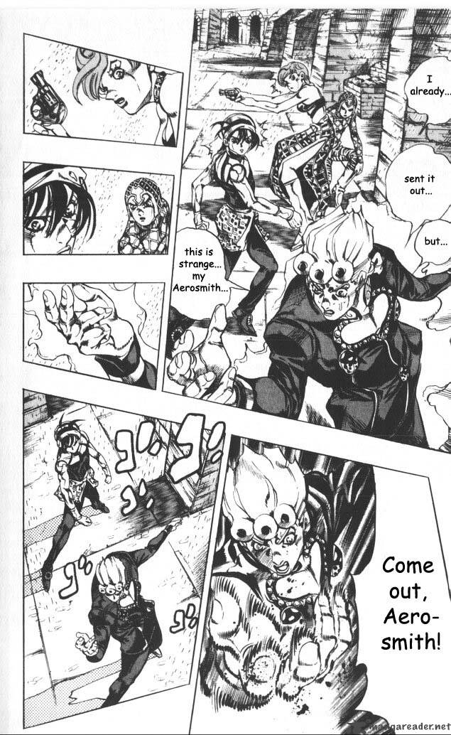 Jojos Bizarre Adventure Part 5 Vento Aureo 16 18