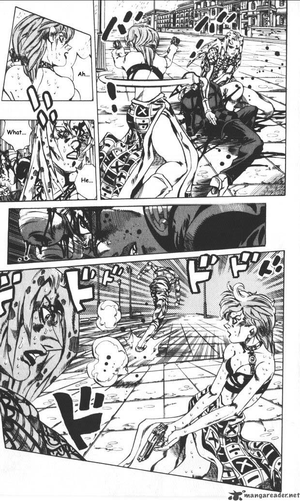 Jojos Bizarre Adventure Part 5 Vento Aureo 16 181