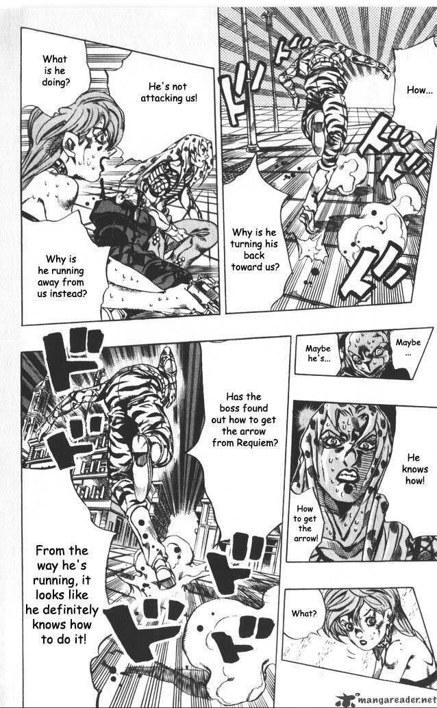 Jojos Bizarre Adventure Part 5 Vento Aureo 16 182