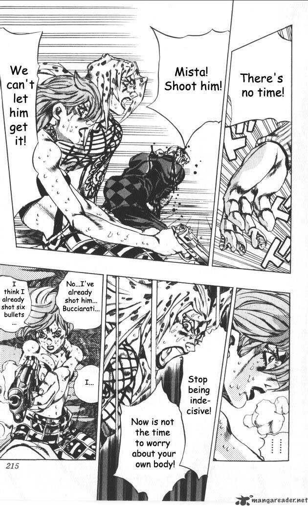 Jojos Bizarre Adventure Part 5 Vento Aureo 16 183