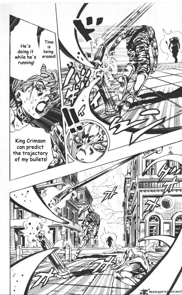 Jojos Bizarre Adventure Part 5 Vento Aureo 16 184