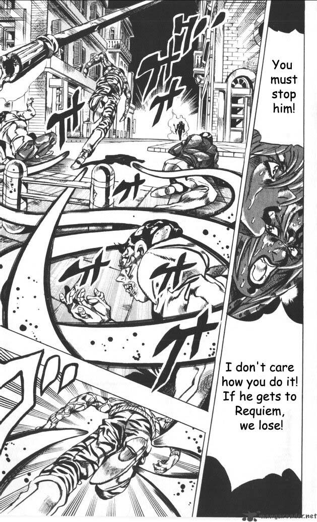 Jojos Bizarre Adventure Part 5 Vento Aureo 16 185