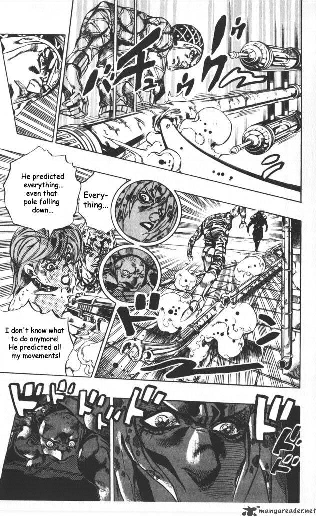 Jojos Bizarre Adventure Part 5 Vento Aureo 16 187