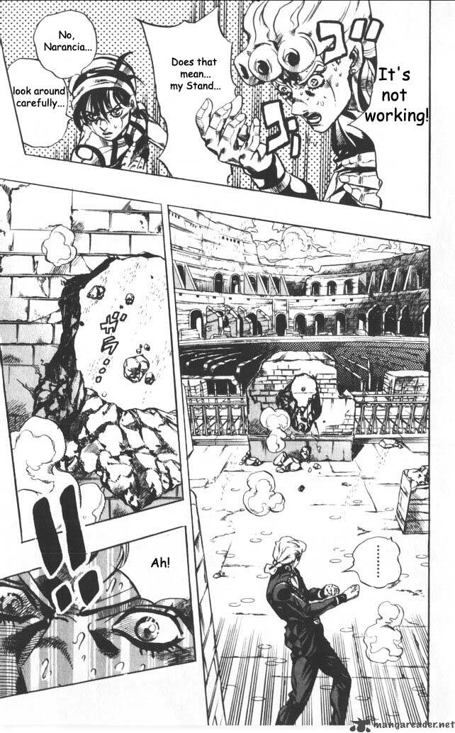 Jojos Bizarre Adventure Part 5 Vento Aureo 16 19
