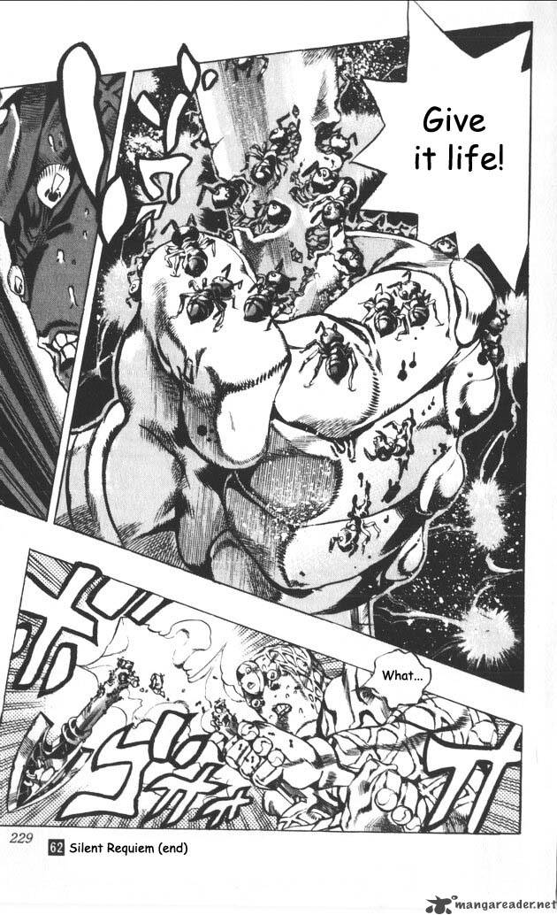Jojos Bizarre Adventure Part 5 Vento Aureo 16 197