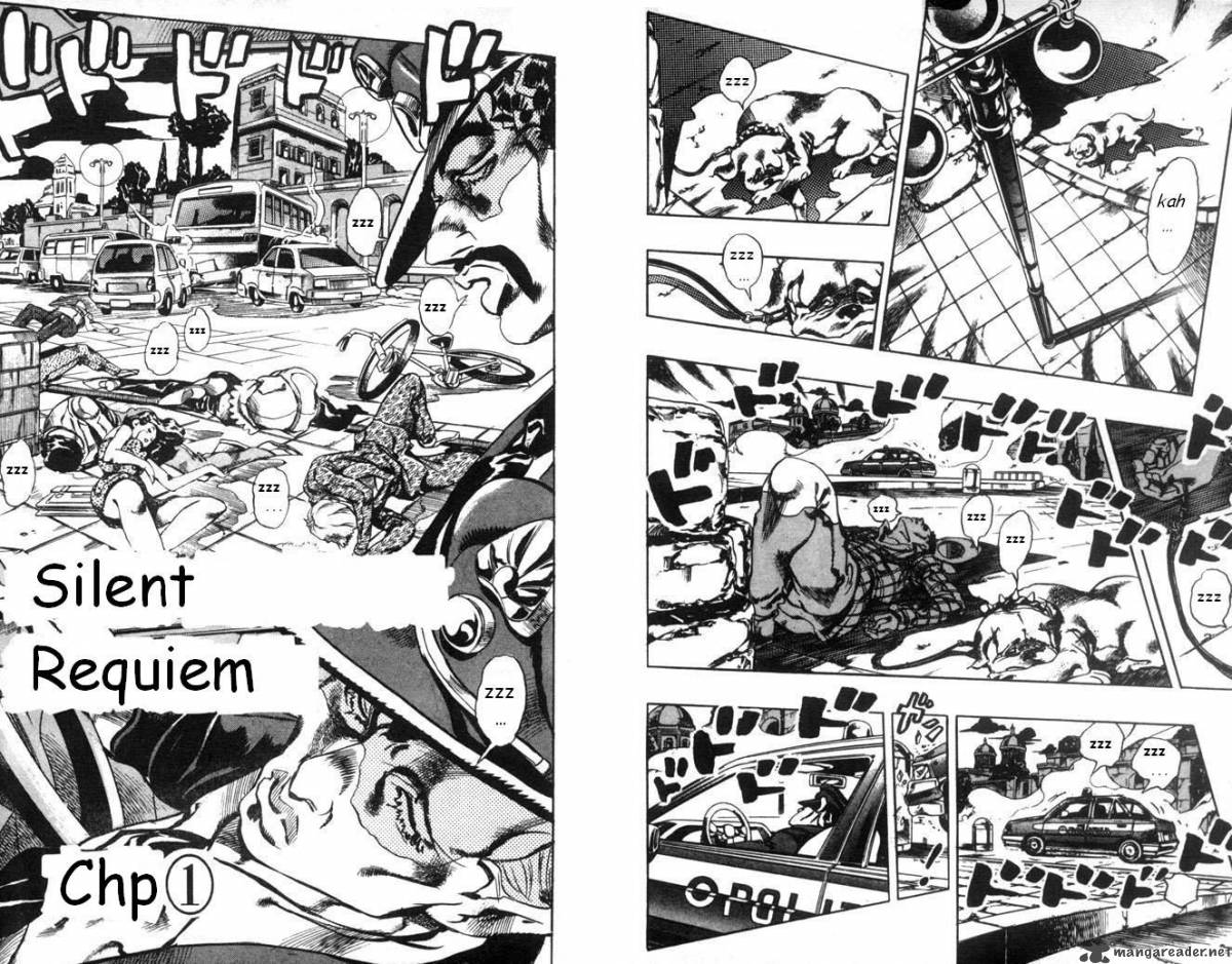 Jojos Bizarre Adventure Part 5 Vento Aureo 16 2