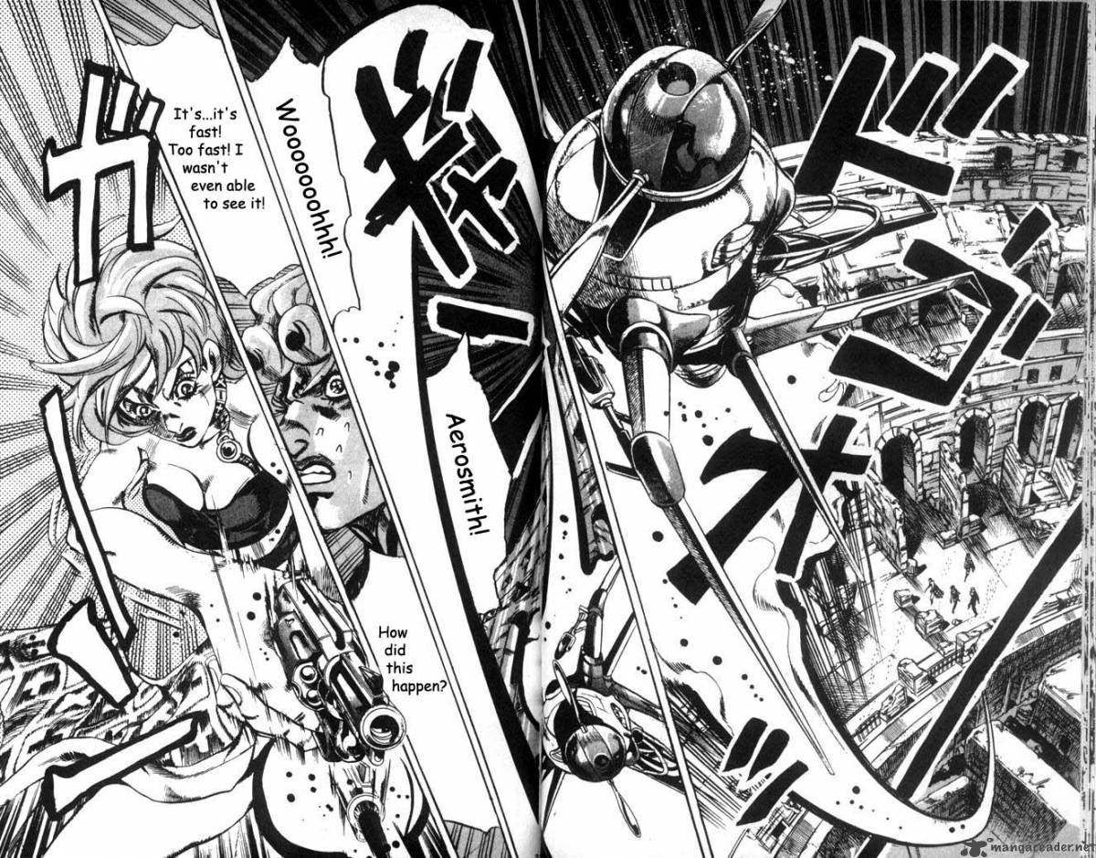 Jojos Bizarre Adventure Part 5 Vento Aureo 16 20