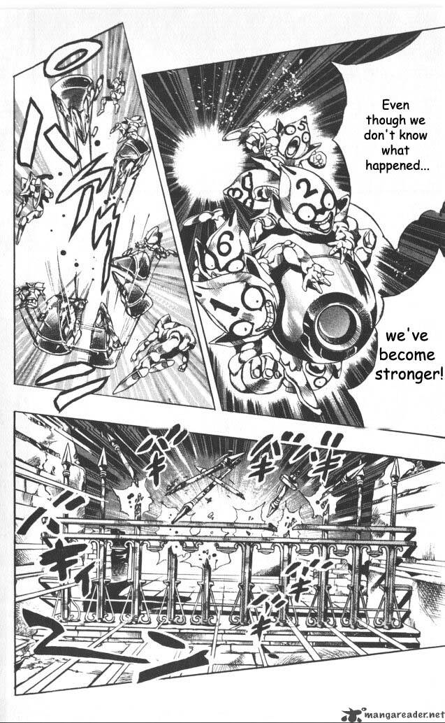 Jojos Bizarre Adventure Part 5 Vento Aureo 16 21