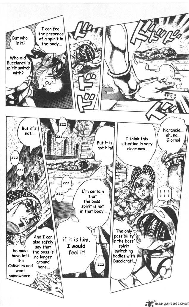 Jojos Bizarre Adventure Part 5 Vento Aureo 16 23