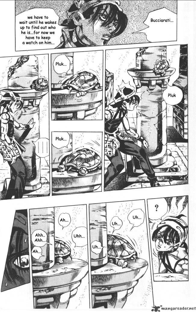 Jojos Bizarre Adventure Part 5 Vento Aureo 16 24