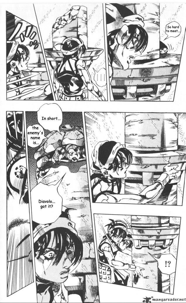 Jojos Bizarre Adventure Part 5 Vento Aureo 16 25