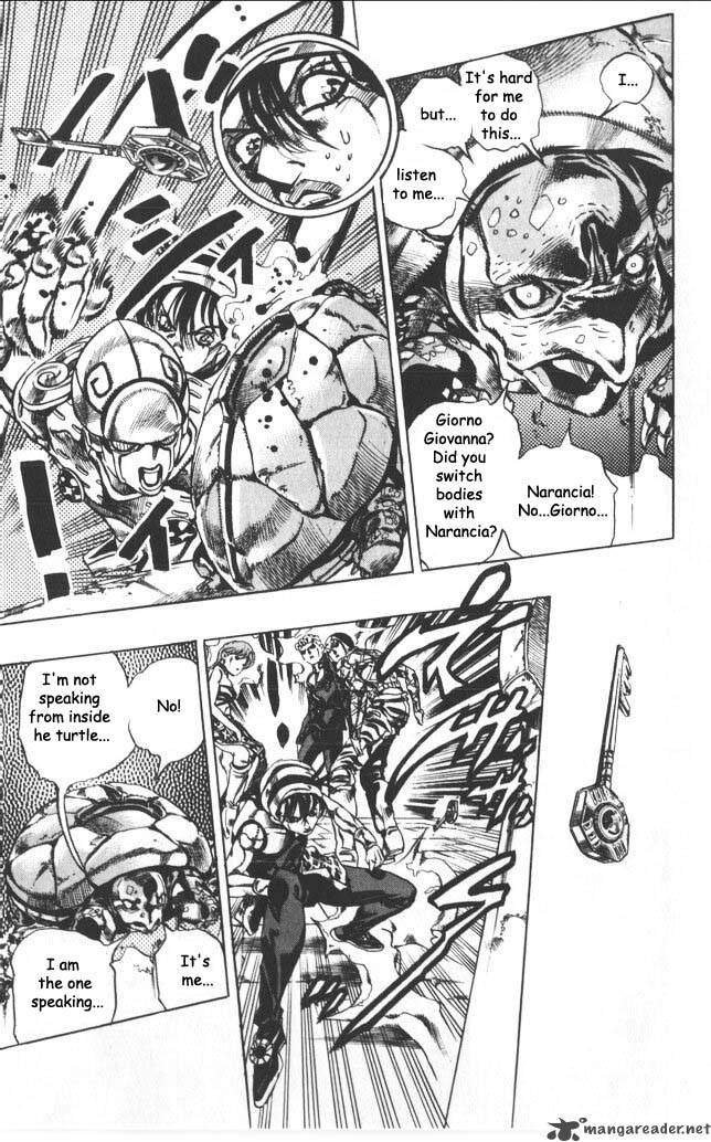 Jojos Bizarre Adventure Part 5 Vento Aureo 16 26