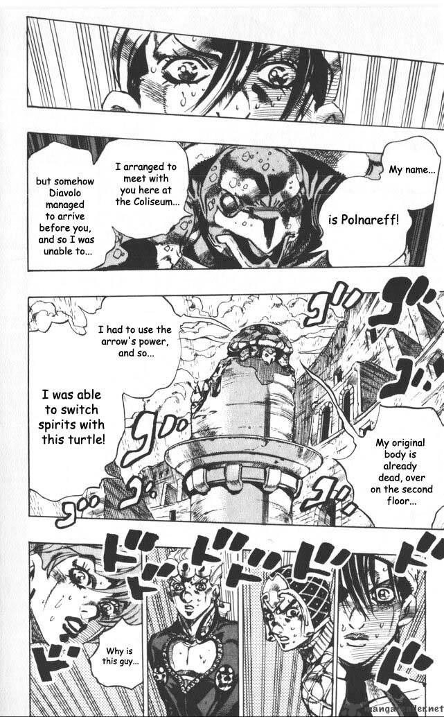 Jojos Bizarre Adventure Part 5 Vento Aureo 16 27