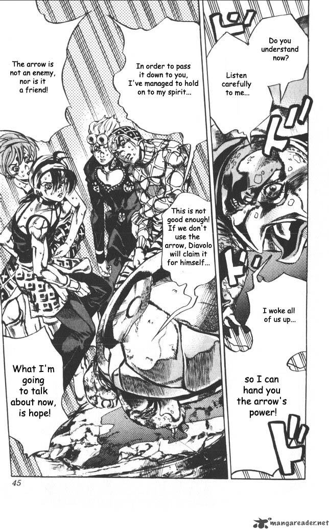 Jojos Bizarre Adventure Part 5 Vento Aureo 16 28