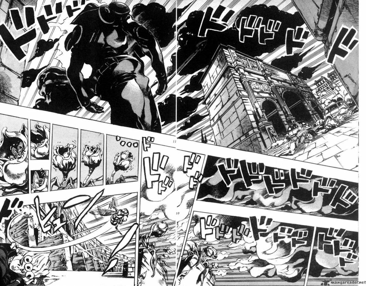 Jojos Bizarre Adventure Part 5 Vento Aureo 16 3