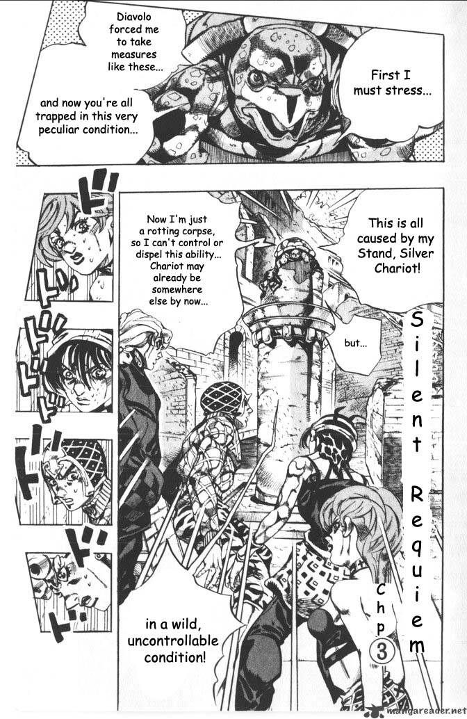 Jojos Bizarre Adventure Part 5 Vento Aureo 16 30