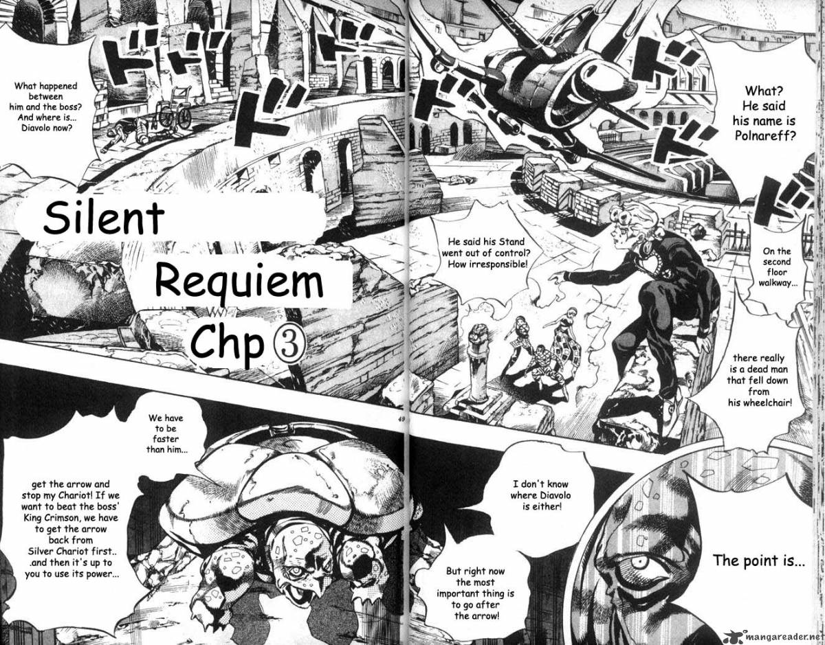 Jojos Bizarre Adventure Part 5 Vento Aureo 16 31