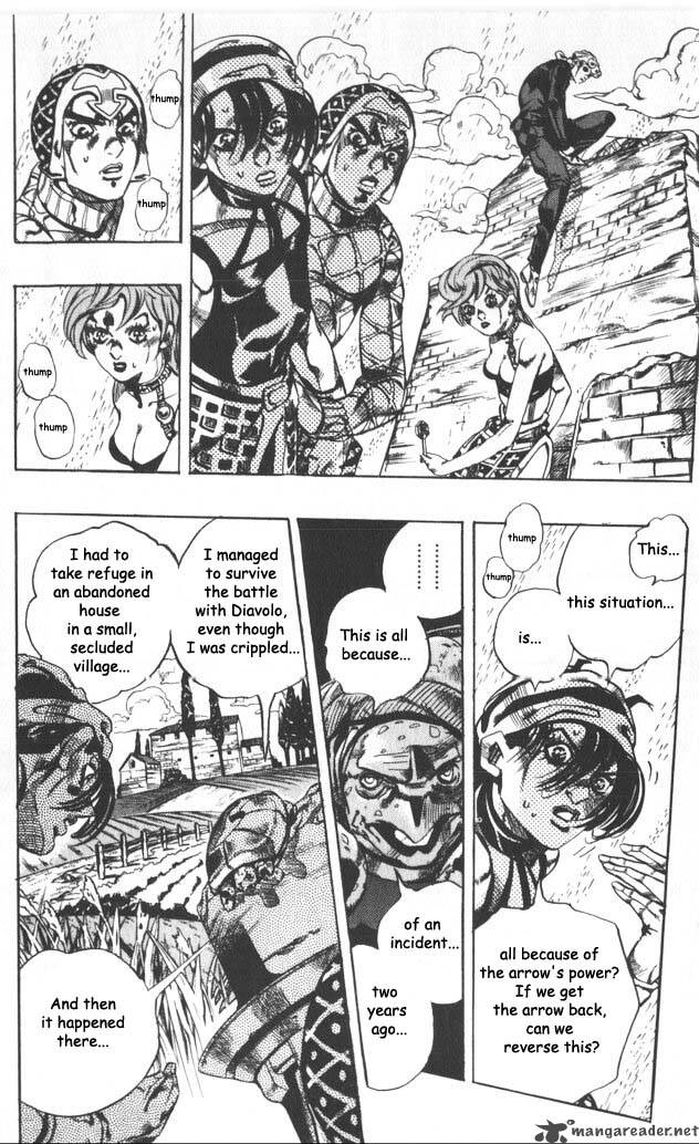 Jojos Bizarre Adventure Part 5 Vento Aureo 16 32