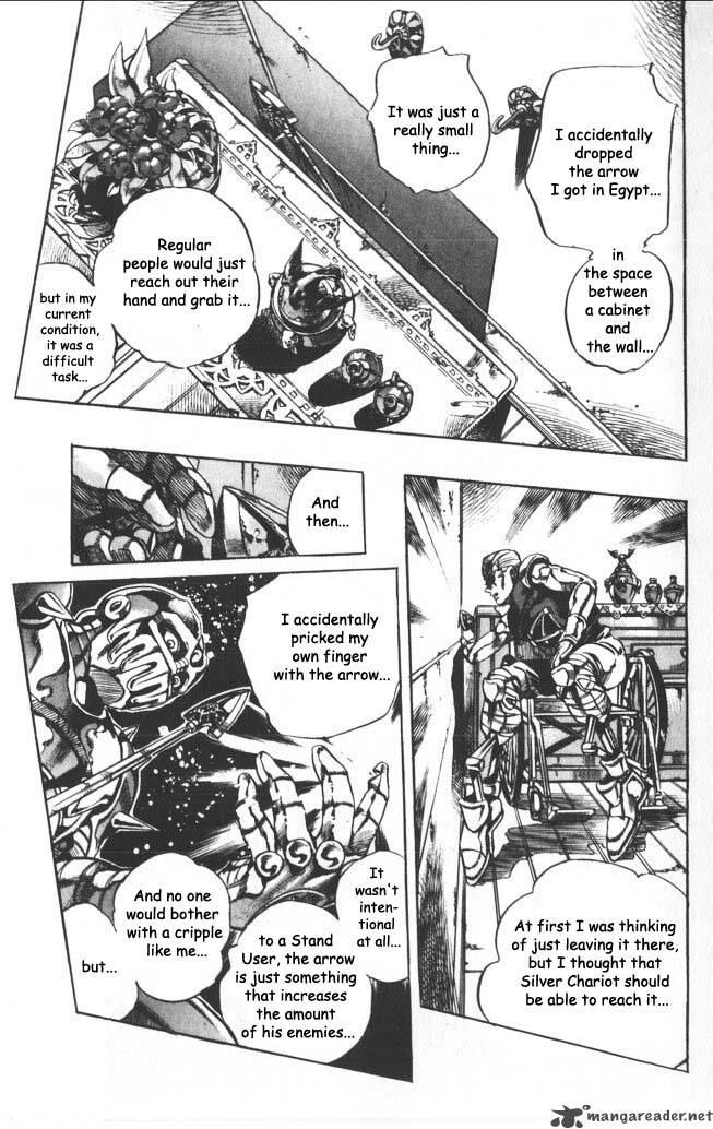 Jojos Bizarre Adventure Part 5 Vento Aureo 16 33