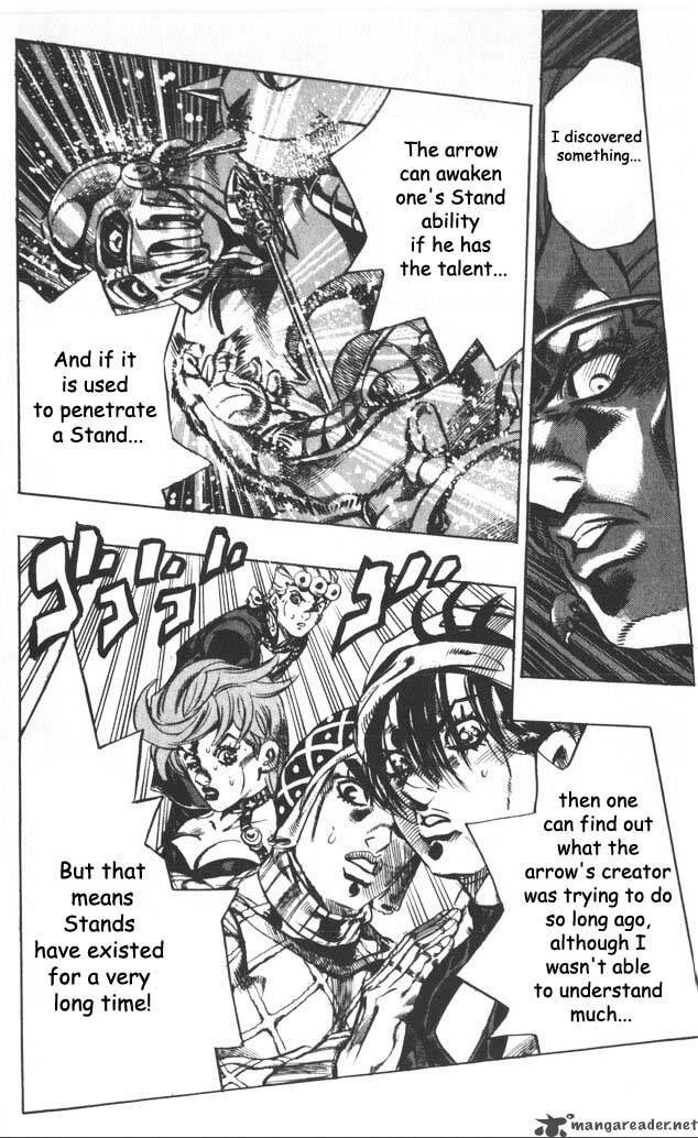 Jojos Bizarre Adventure Part 5 Vento Aureo 16 34