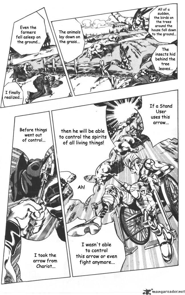 Jojos Bizarre Adventure Part 5 Vento Aureo 16 35