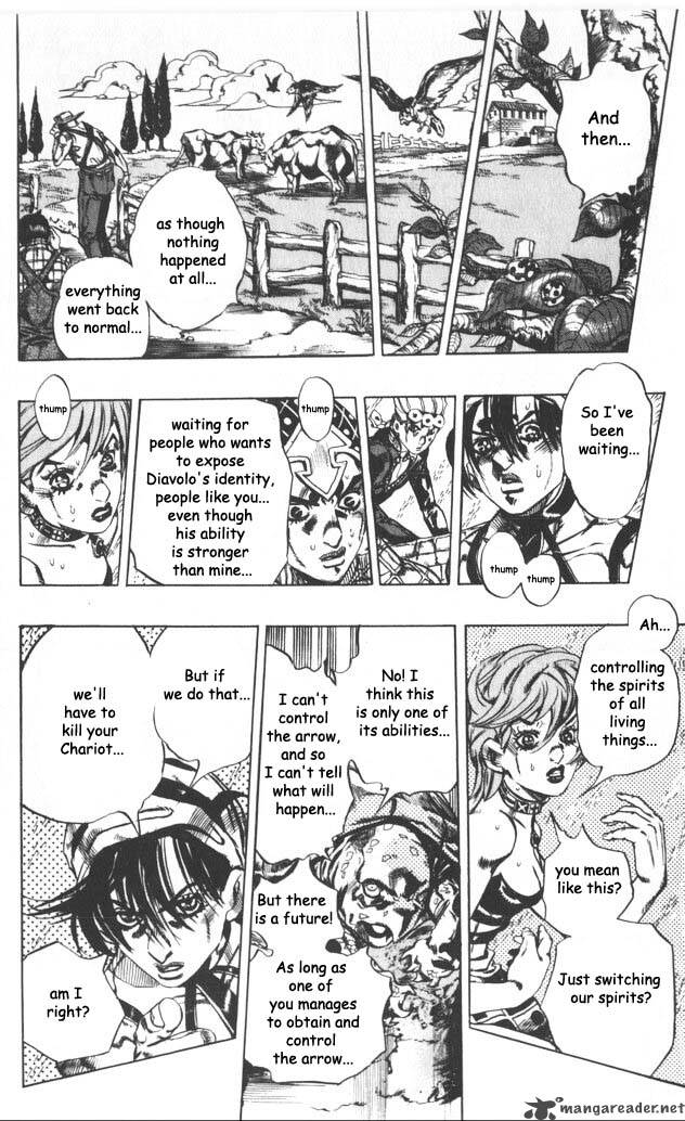 Jojos Bizarre Adventure Part 5 Vento Aureo 16 36