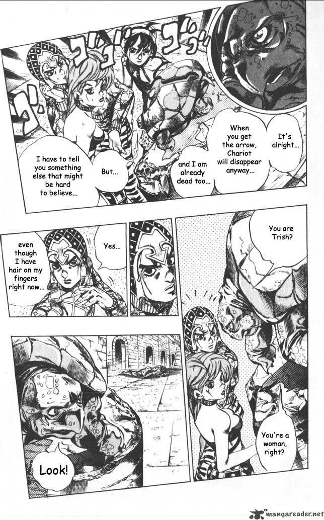 Jojos Bizarre Adventure Part 5 Vento Aureo 16 37
