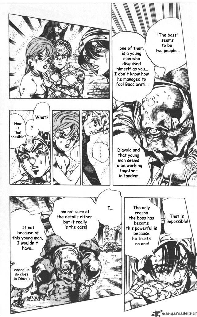 Jojos Bizarre Adventure Part 5 Vento Aureo 16 38