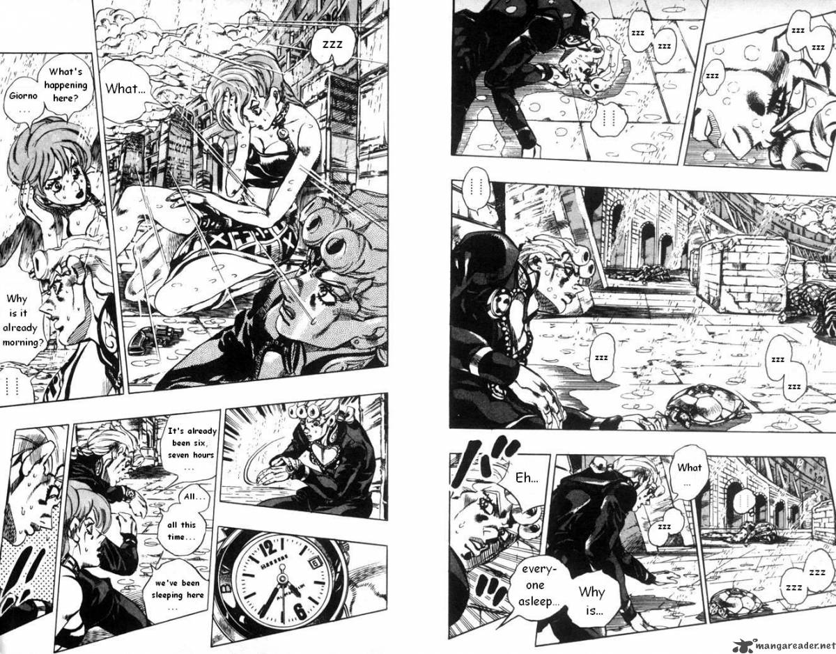 Jojos Bizarre Adventure Part 5 Vento Aureo 16 4