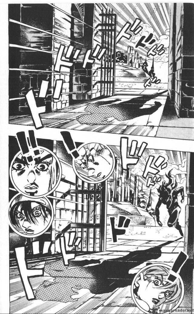 Jojos Bizarre Adventure Part 5 Vento Aureo 16 40