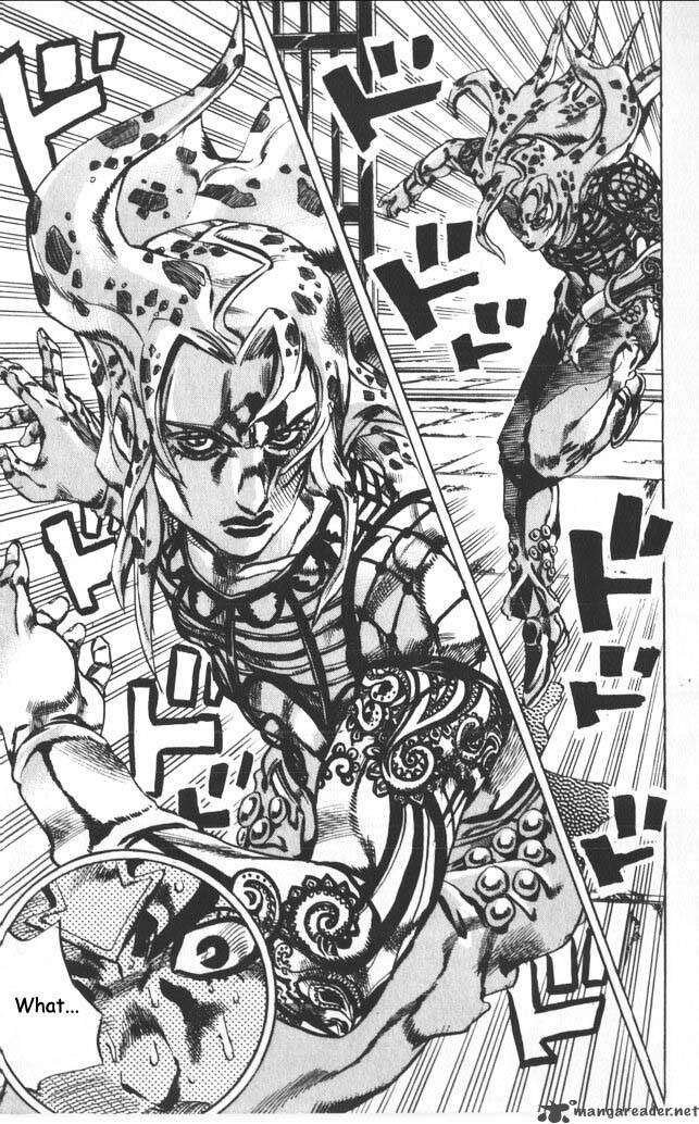Jojos Bizarre Adventure Part 5 Vento Aureo 16 41