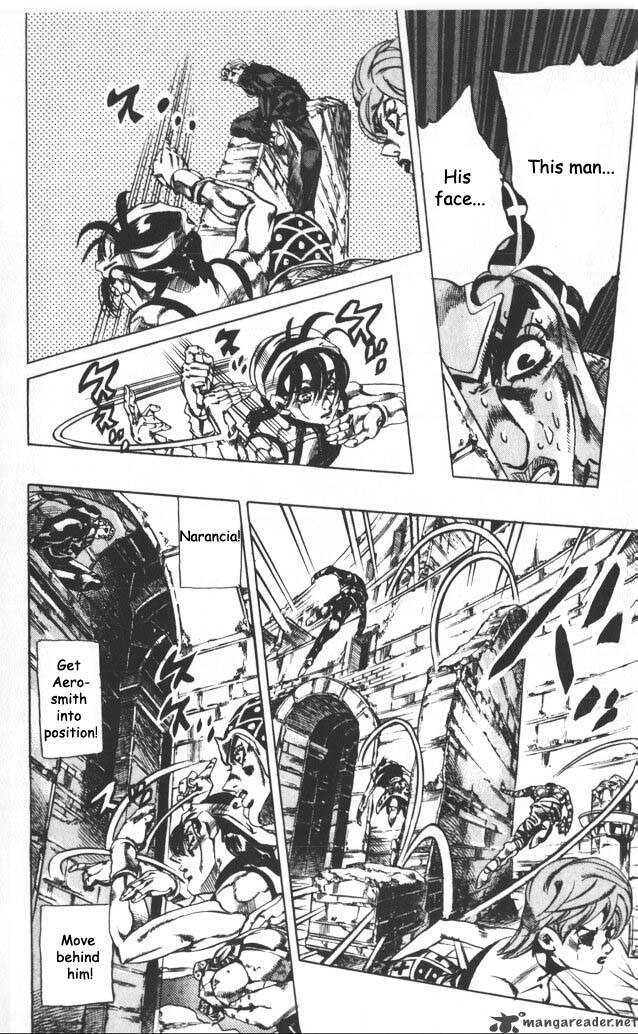 Jojos Bizarre Adventure Part 5 Vento Aureo 16 42
