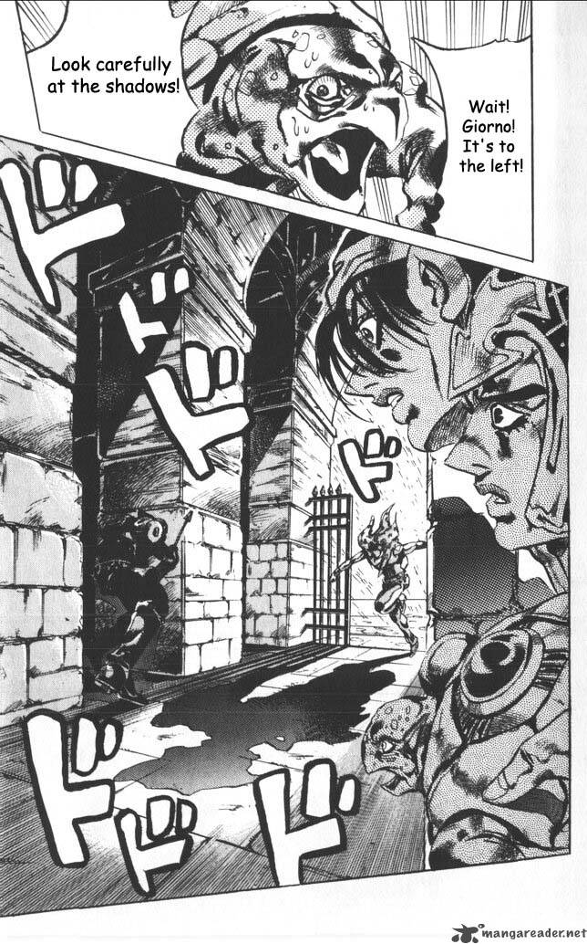 Jojos Bizarre Adventure Part 5 Vento Aureo 16 43