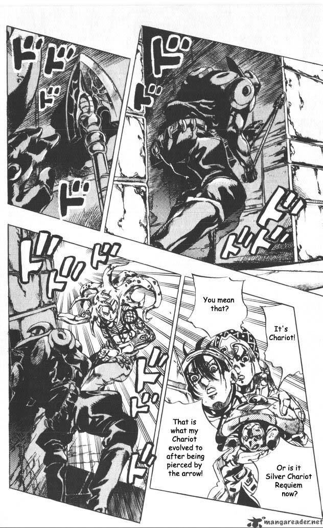 Jojos Bizarre Adventure Part 5 Vento Aureo 16 44