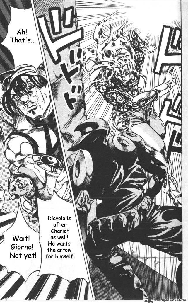 Jojos Bizarre Adventure Part 5 Vento Aureo 16 45
