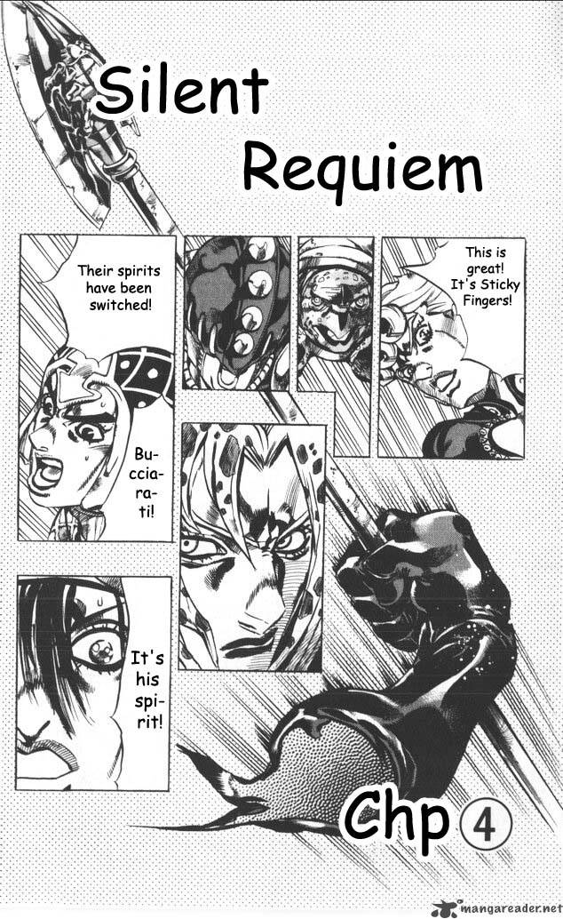 Jojos Bizarre Adventure Part 5 Vento Aureo 16 48