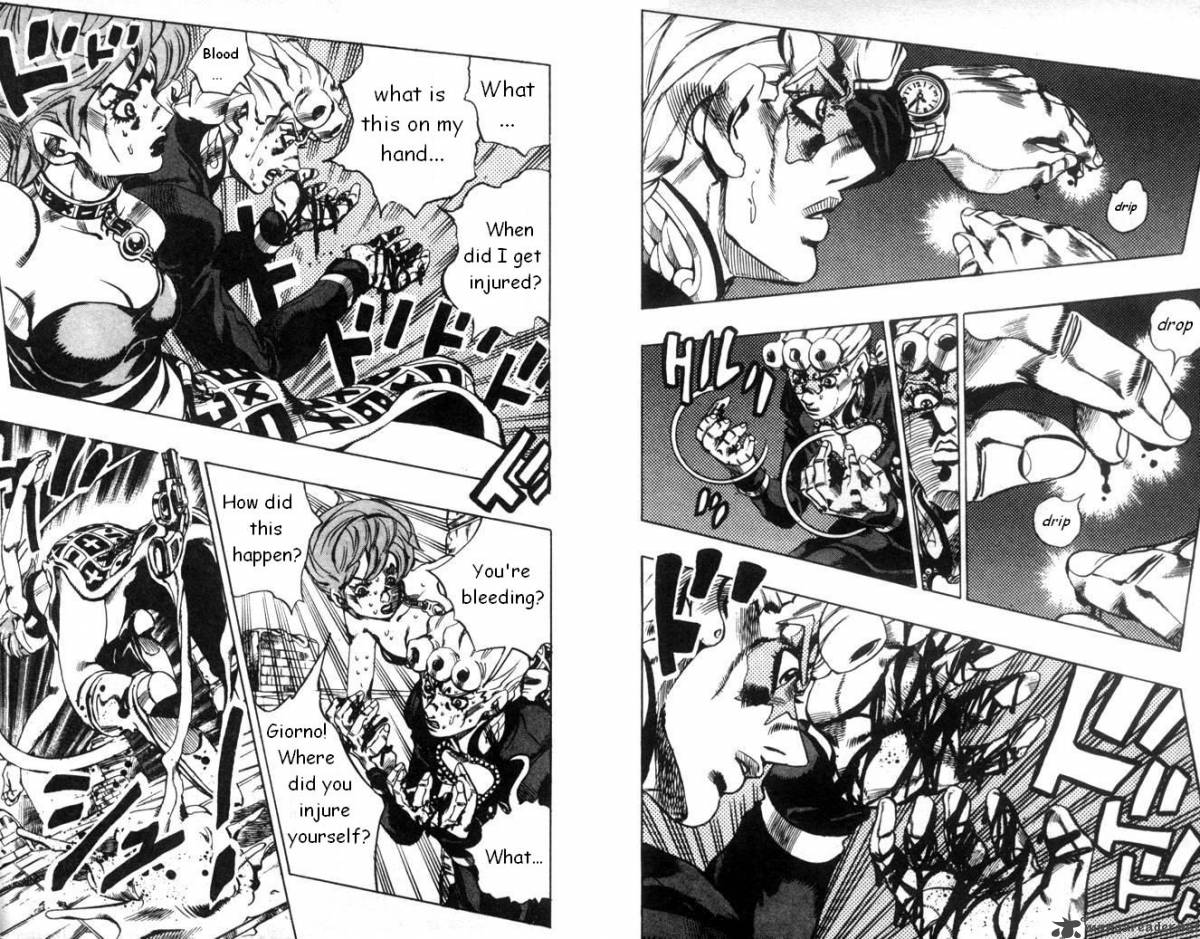 Jojos Bizarre Adventure Part 5 Vento Aureo 16 5