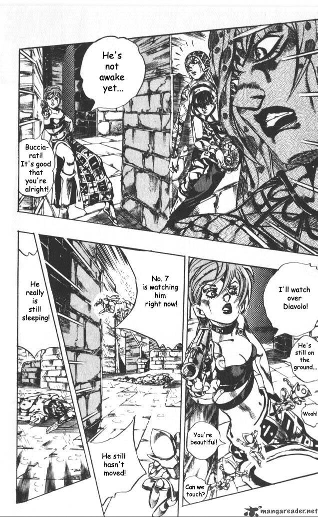 Jojos Bizarre Adventure Part 5 Vento Aureo 16 50