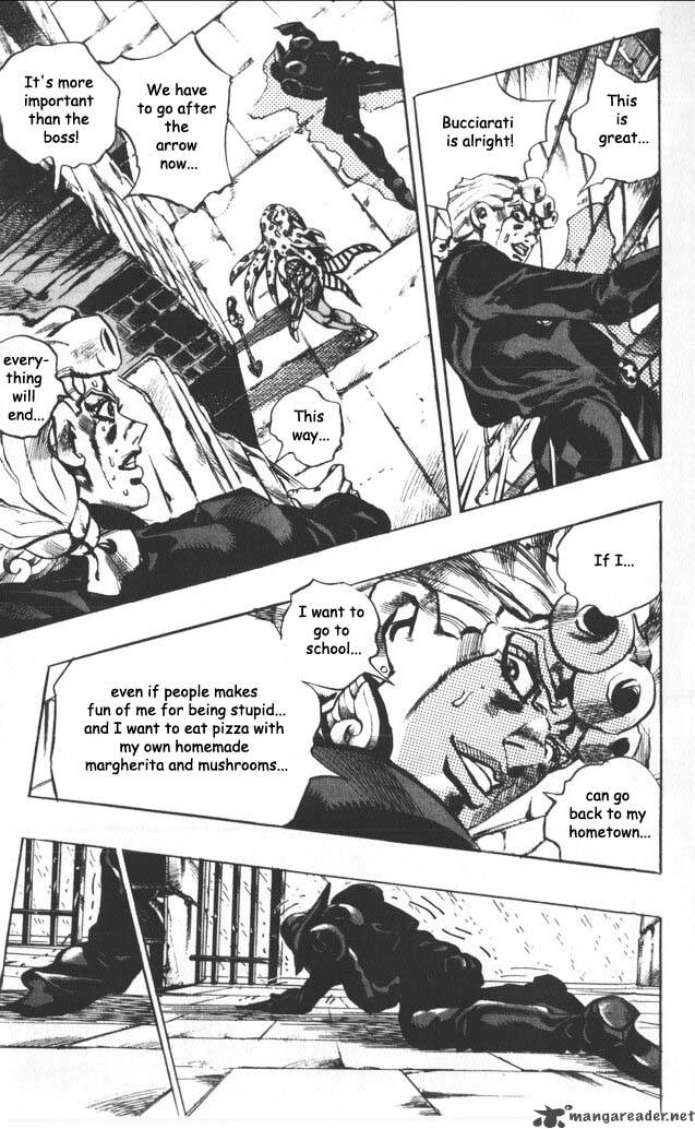 Jojos Bizarre Adventure Part 5 Vento Aureo 16 51