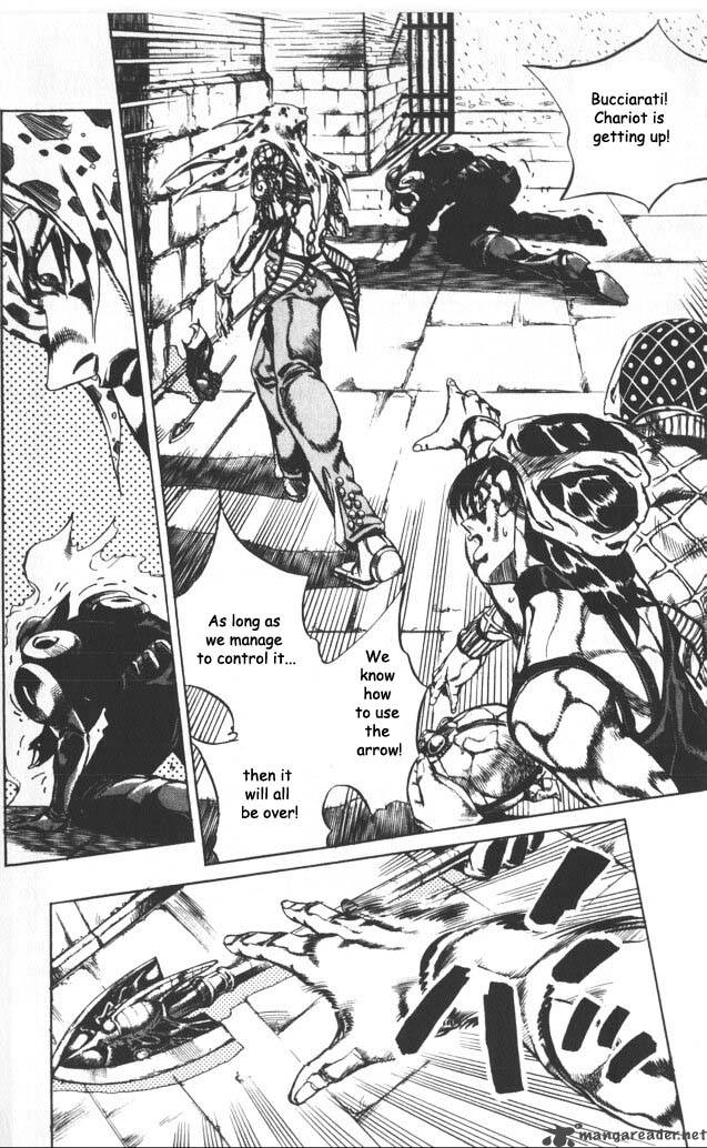 Jojos Bizarre Adventure Part 5 Vento Aureo 16 52