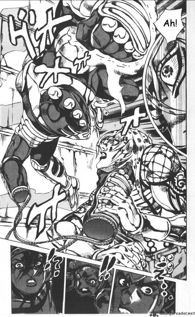 Jojos Bizarre Adventure Part 5 Vento Aureo 16 55