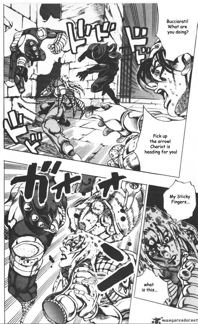 Jojos Bizarre Adventure Part 5 Vento Aureo 16 56