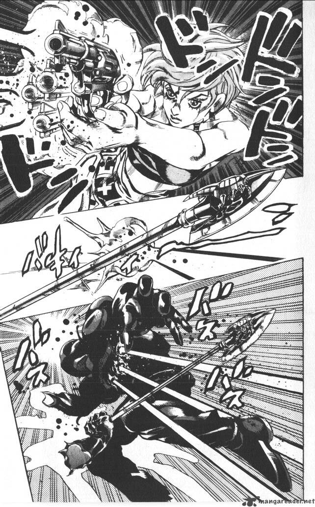 Jojos Bizarre Adventure Part 5 Vento Aureo 16 57